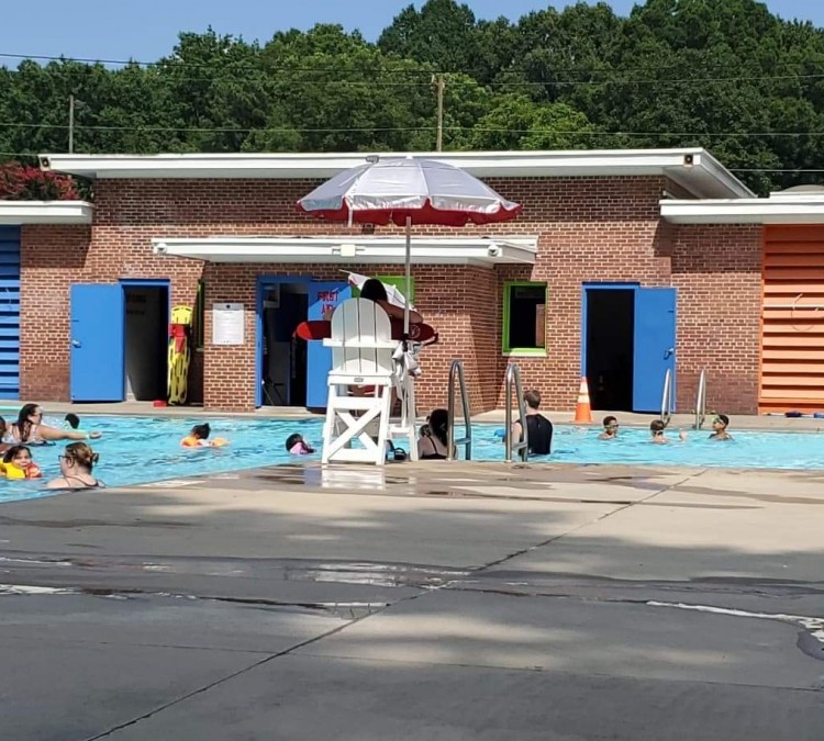 War Memorial Public Pool (Mooresville,&nbspNC)